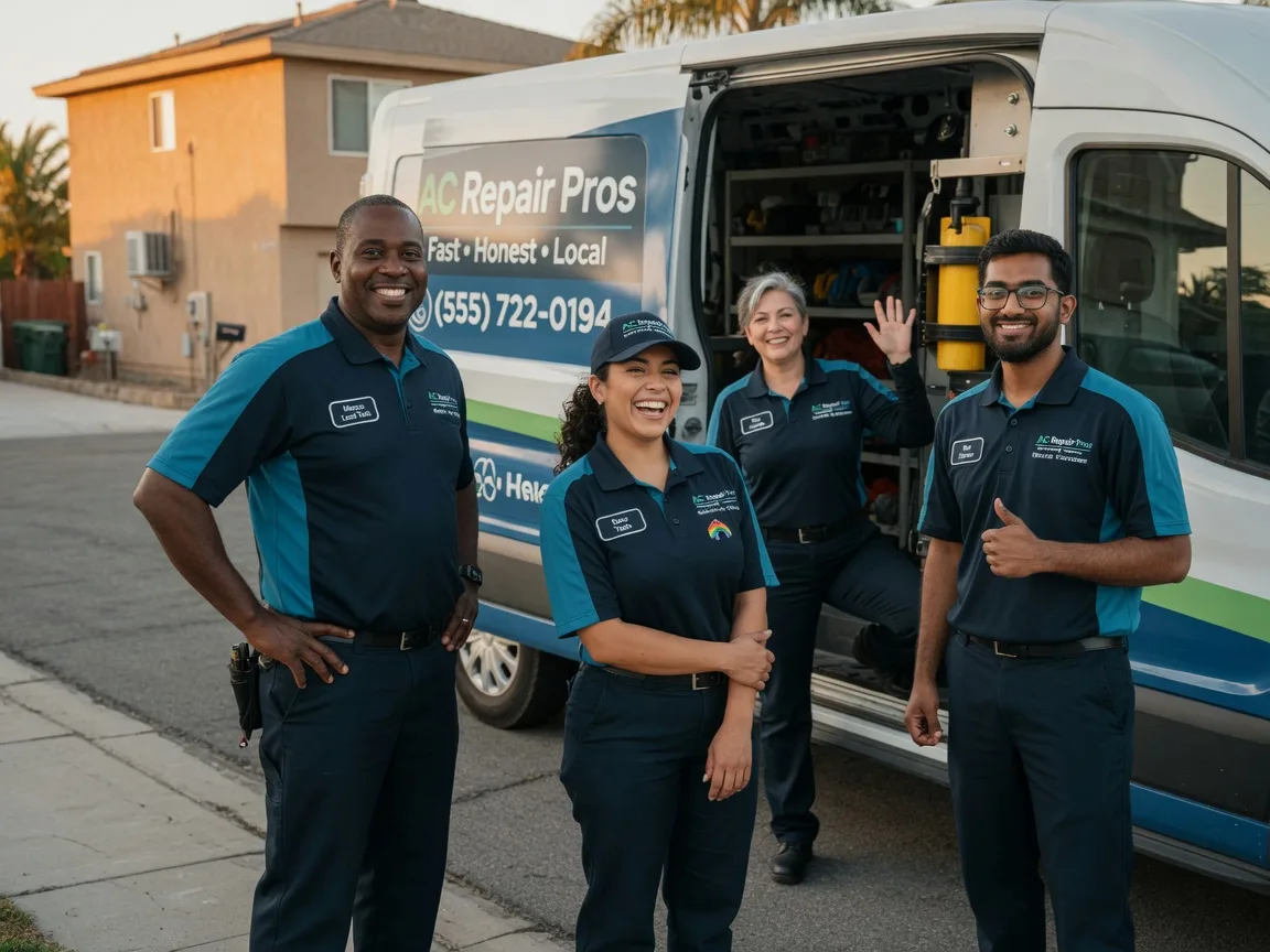 AC Repair company in Lane, SD